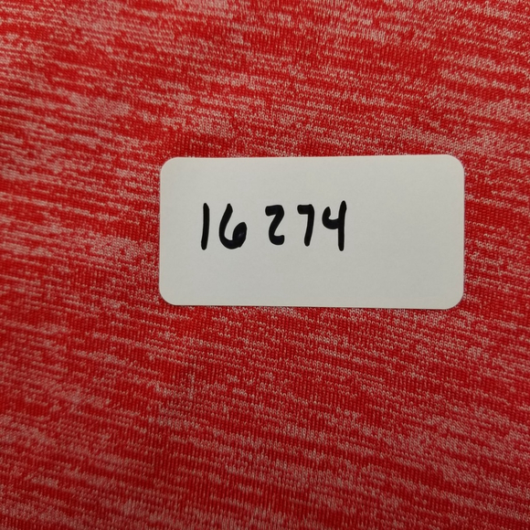 Texas Tech Under Armour 1/4 Zip Shirt Womens XL Red Semi Fitted Long Sleeve Tech - Picture 9 of 9